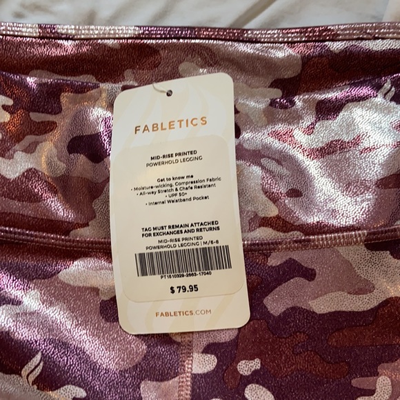 Never worn Fabletics leggings!! - Picture 2 of 2